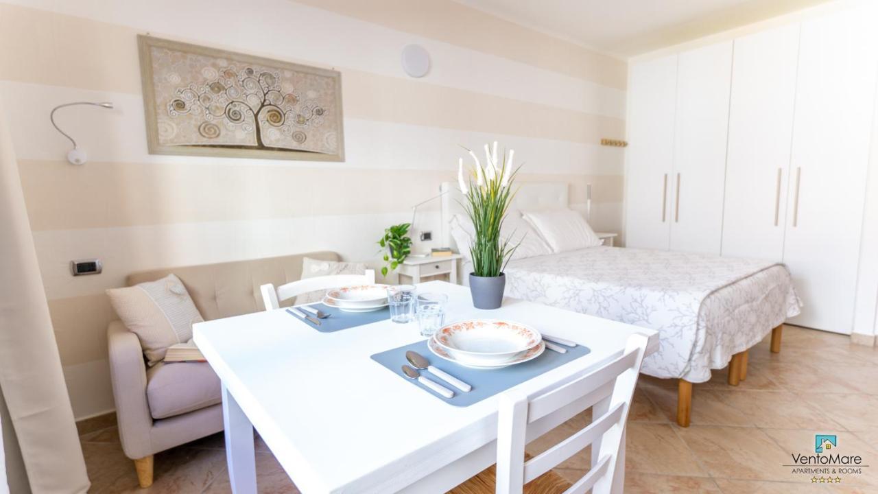 Residence Il Vento E Il Mare Palau Εξωτερικό φωτογραφία
