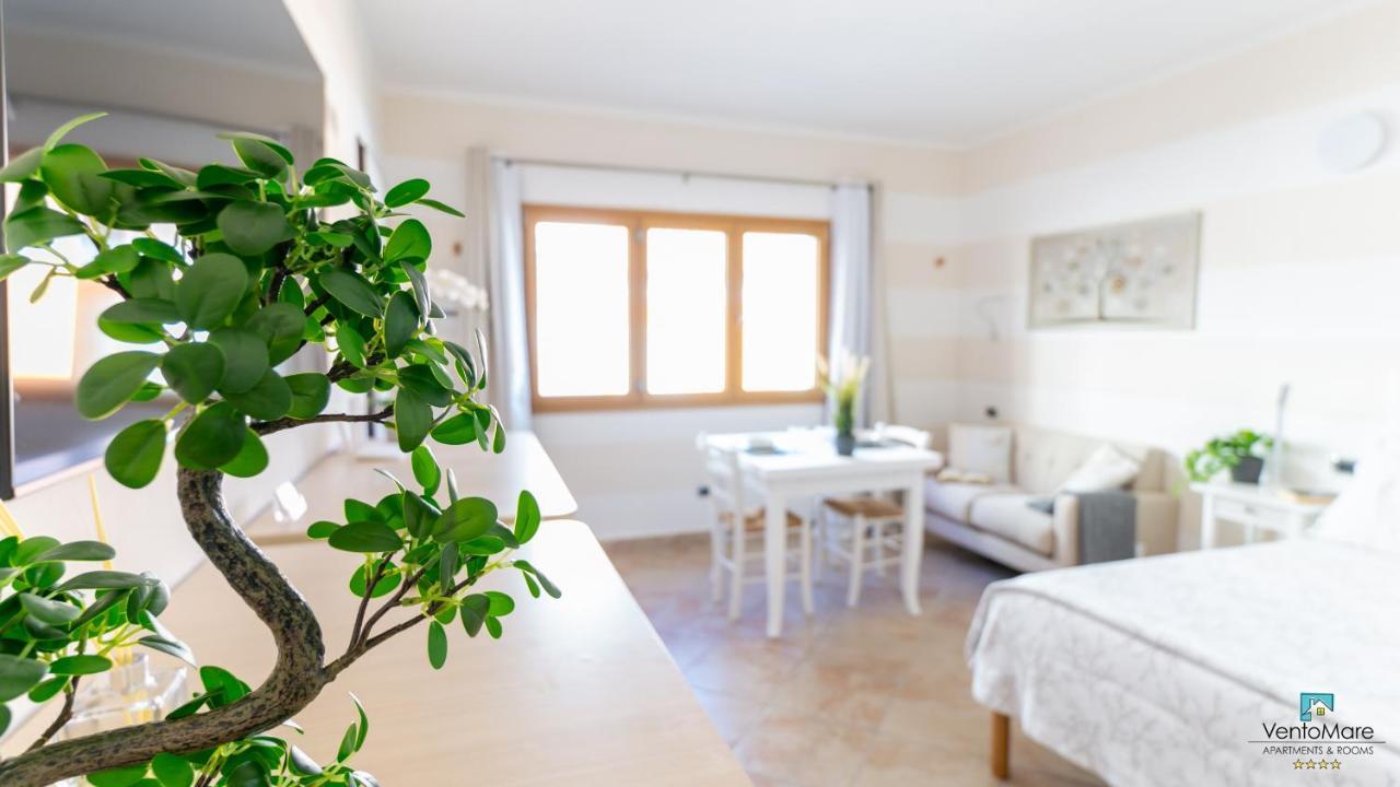 Residence Il Vento E Il Mare Palau Εξωτερικό φωτογραφία