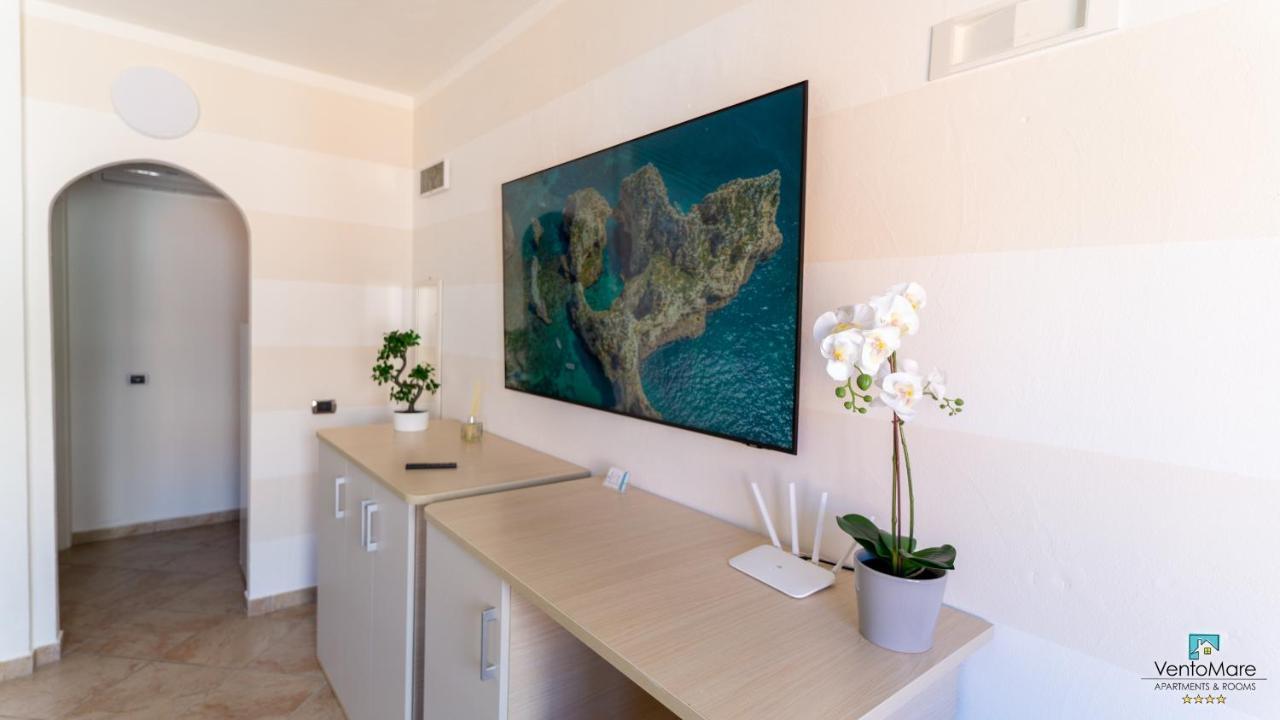 Residence Il Vento E Il Mare Palau Εξωτερικό φωτογραφία