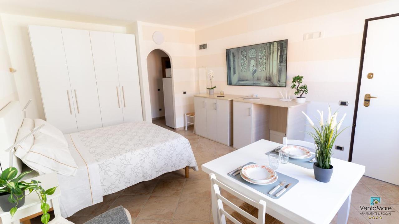 Residence Il Vento E Il Mare Palau Εξωτερικό φωτογραφία