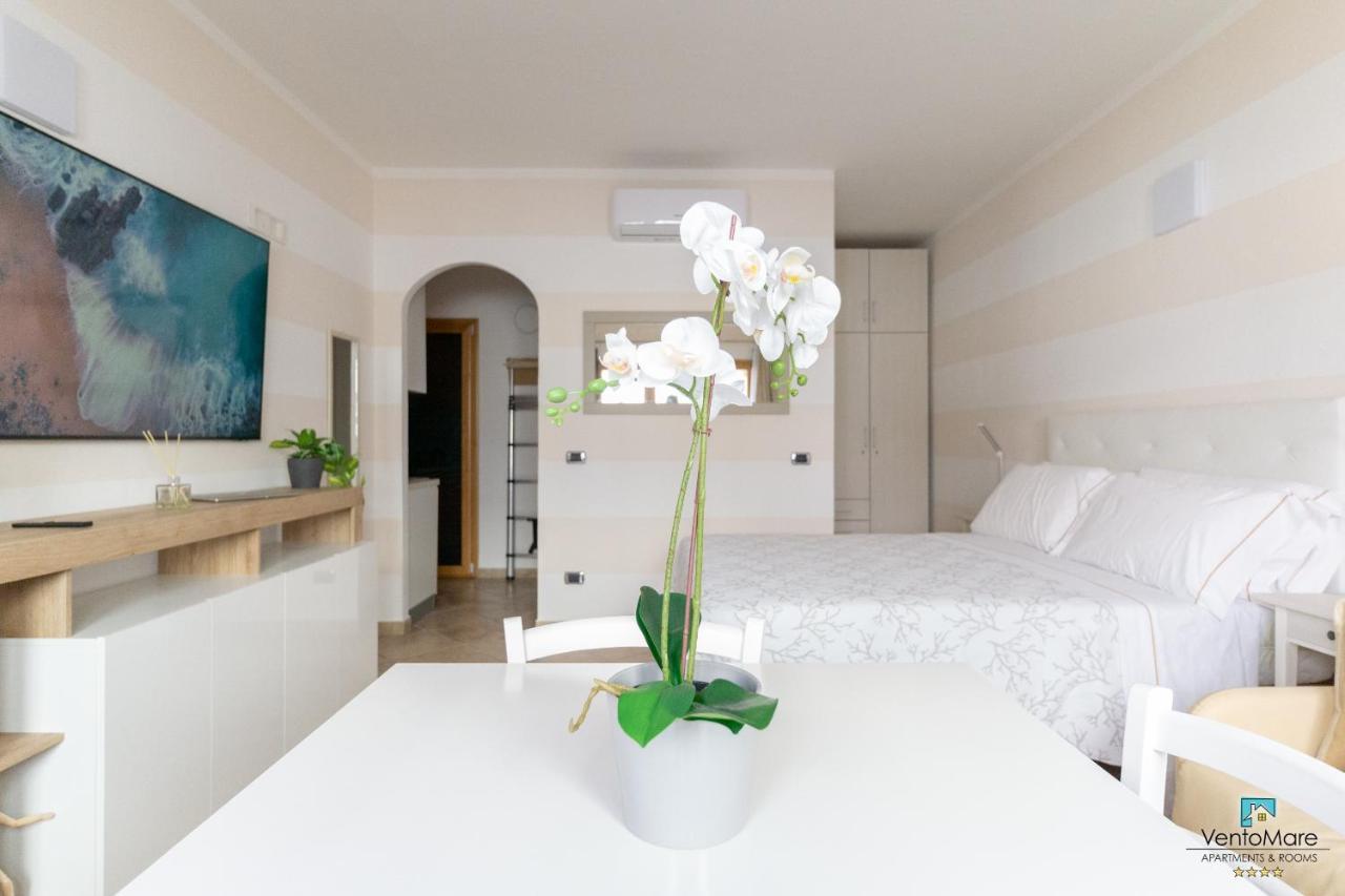Residence Il Vento E Il Mare Palau Εξωτερικό φωτογραφία