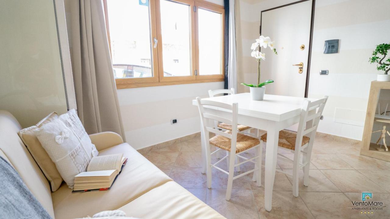 Residence Il Vento E Il Mare Palau Εξωτερικό φωτογραφία