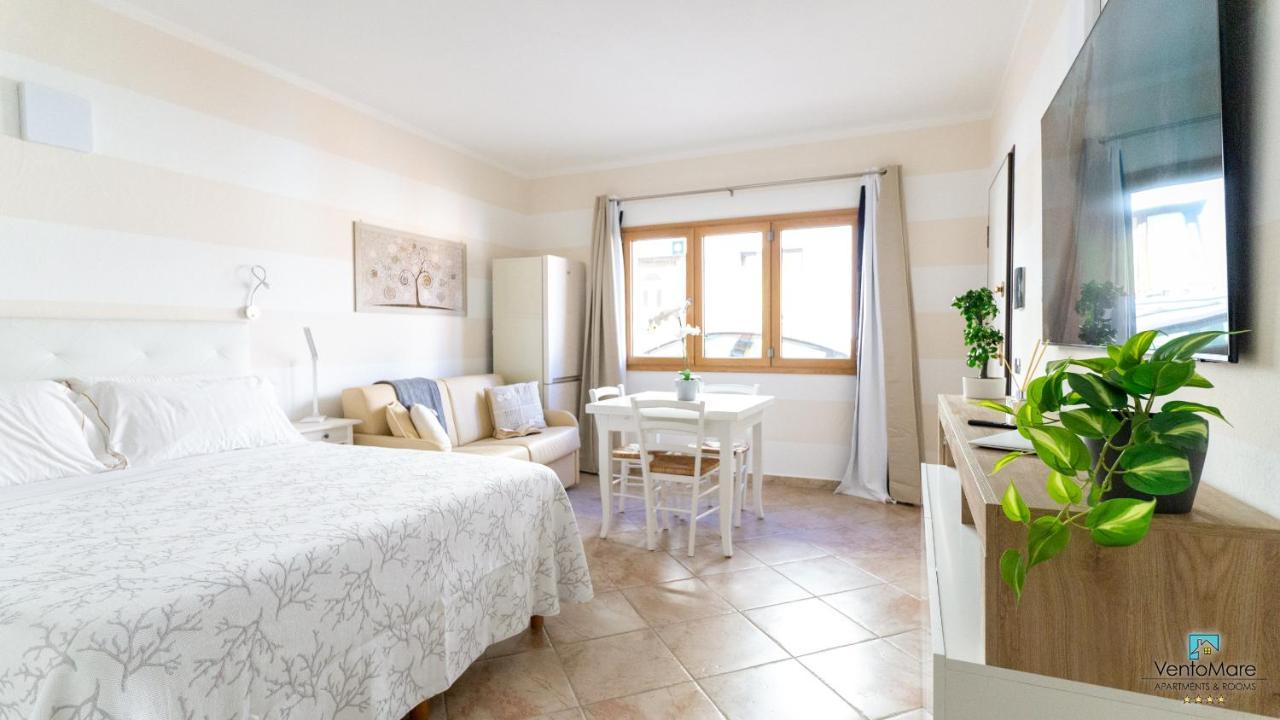 Residence Il Vento E Il Mare Palau Εξωτερικό φωτογραφία