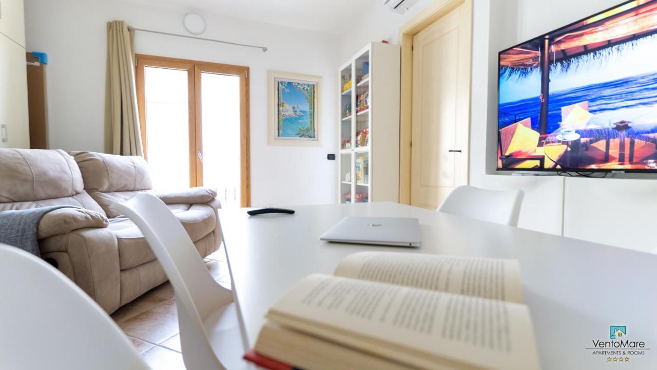 Residence Il Vento E Il Mare Palau Εξωτερικό φωτογραφία
