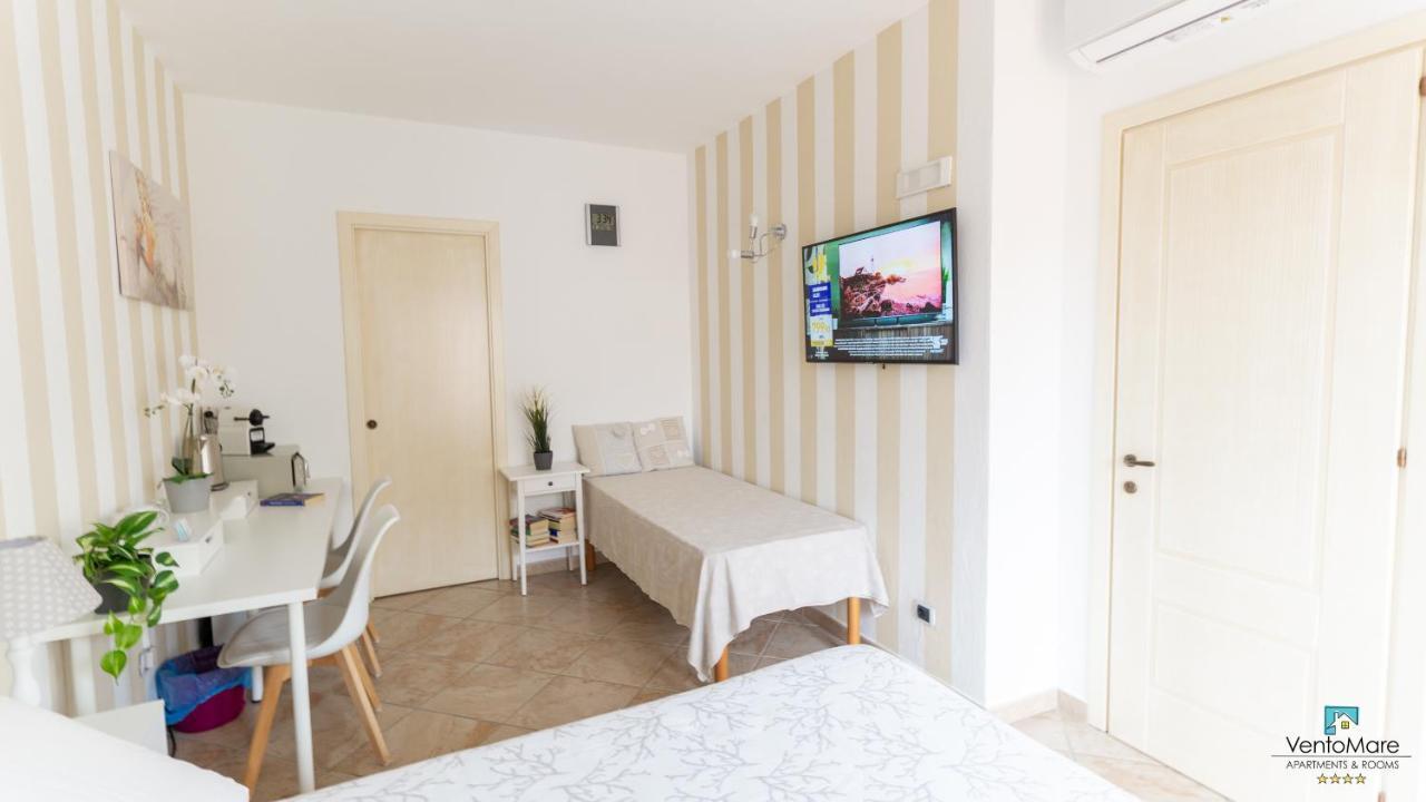 Residence Il Vento E Il Mare Palau Εξωτερικό φωτογραφία