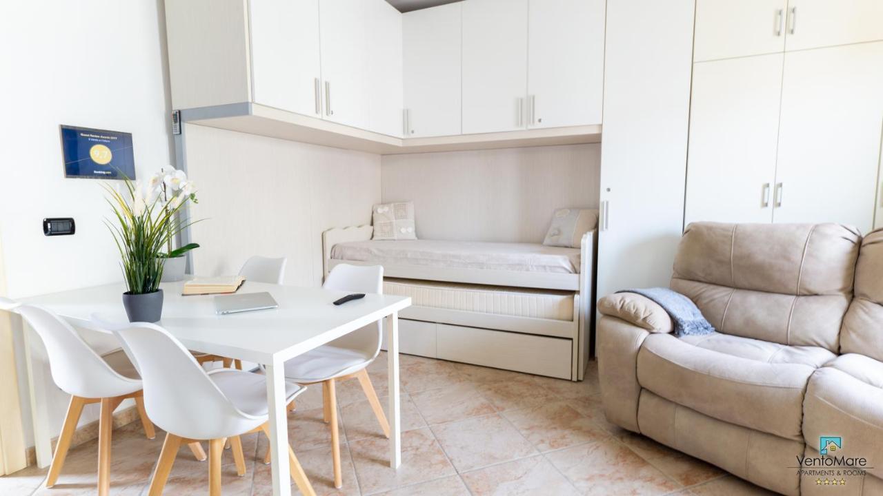 Residence Il Vento E Il Mare Palau Εξωτερικό φωτογραφία