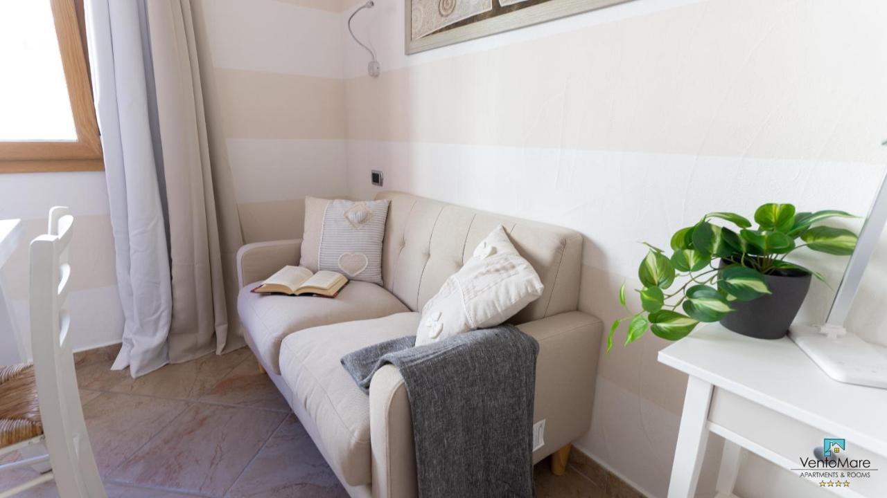 Residence Il Vento E Il Mare Palau Εξωτερικό φωτογραφία