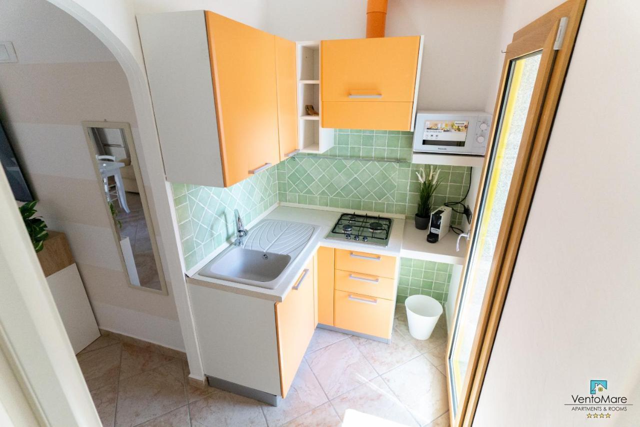 Residence Il Vento E Il Mare Palau Εξωτερικό φωτογραφία