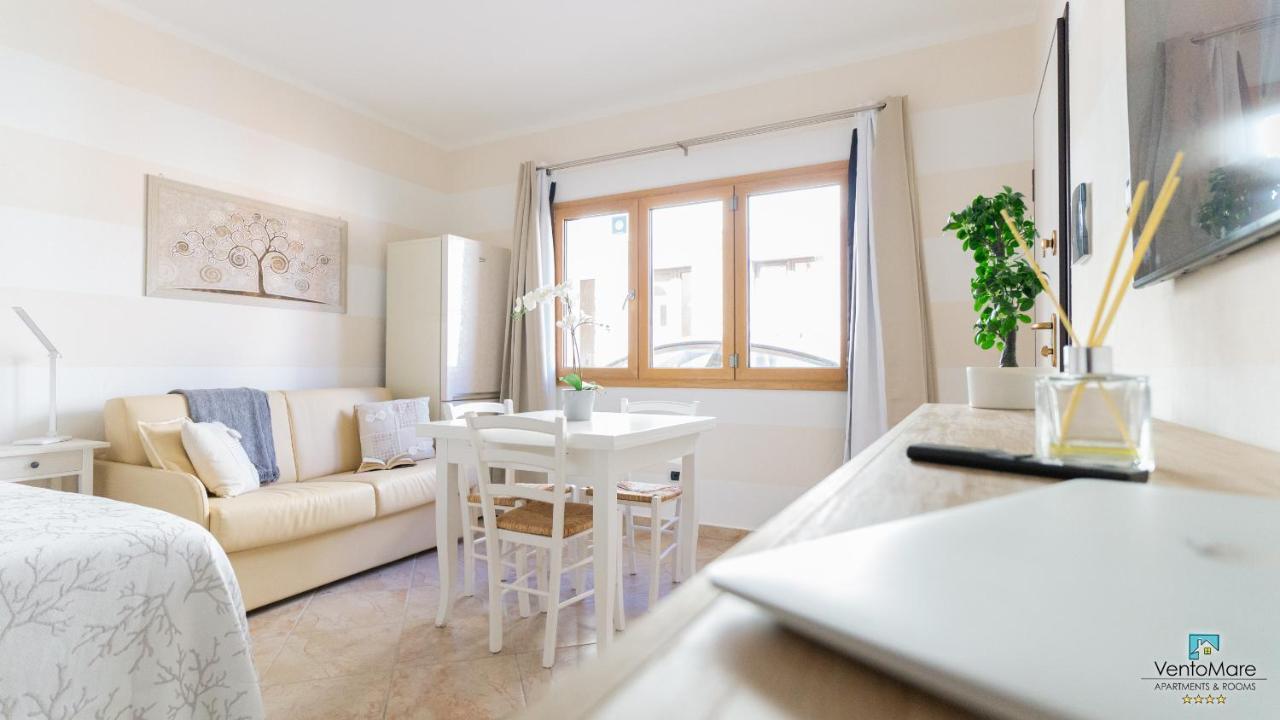 Residence Il Vento E Il Mare Palau Εξωτερικό φωτογραφία