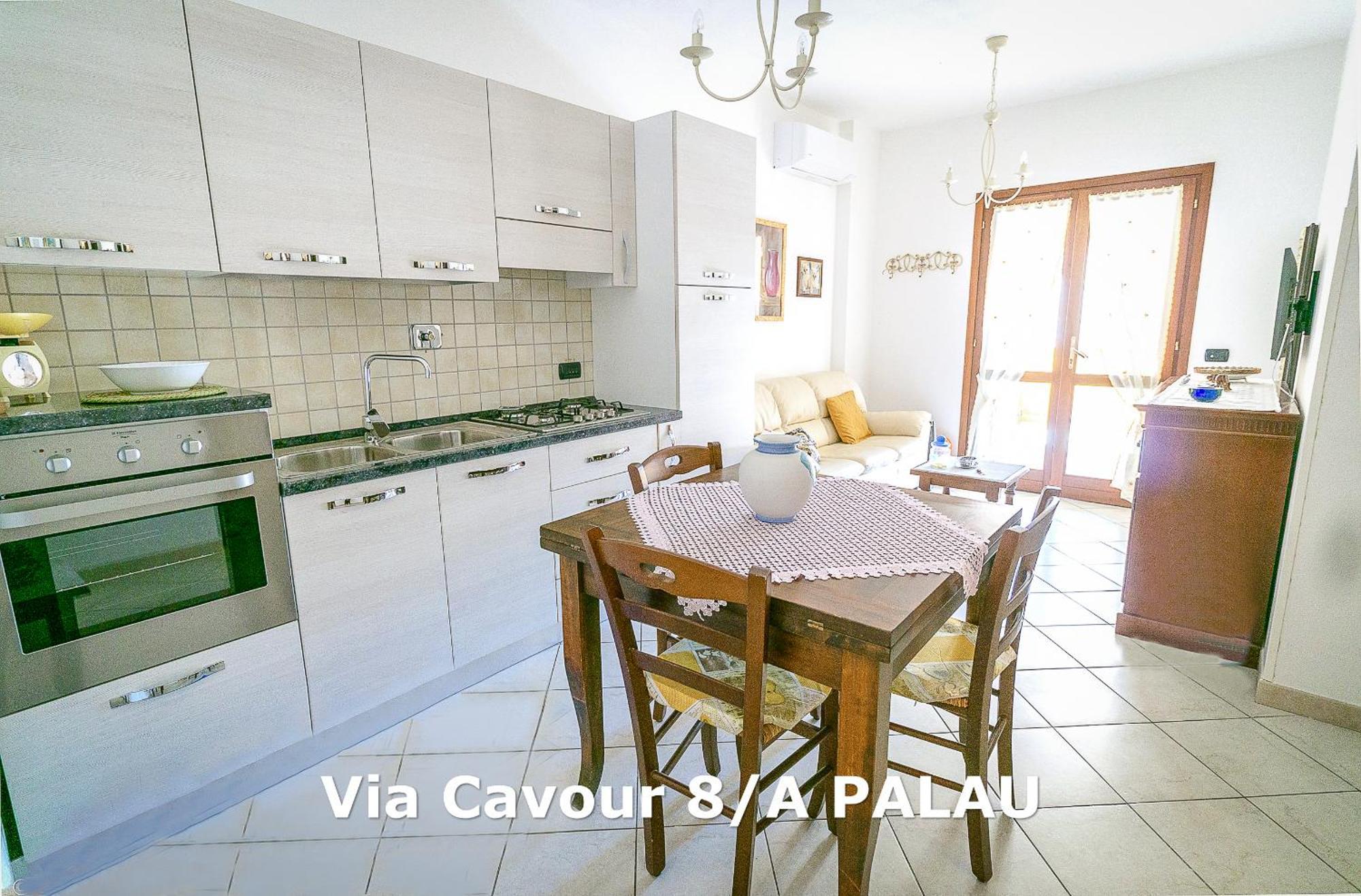 Residence Il Vento E Il Mare Palau Εξωτερικό φωτογραφία