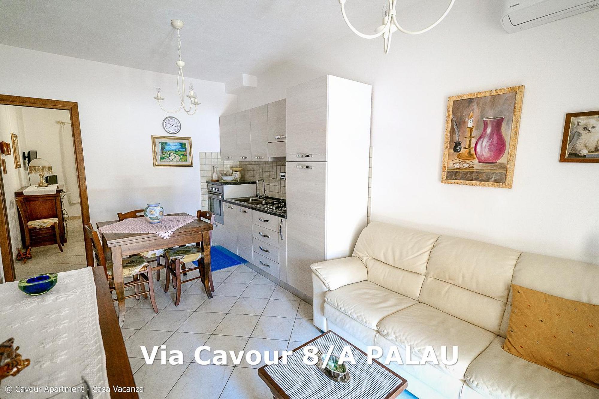 Residence Il Vento E Il Mare Palau Εξωτερικό φωτογραφία