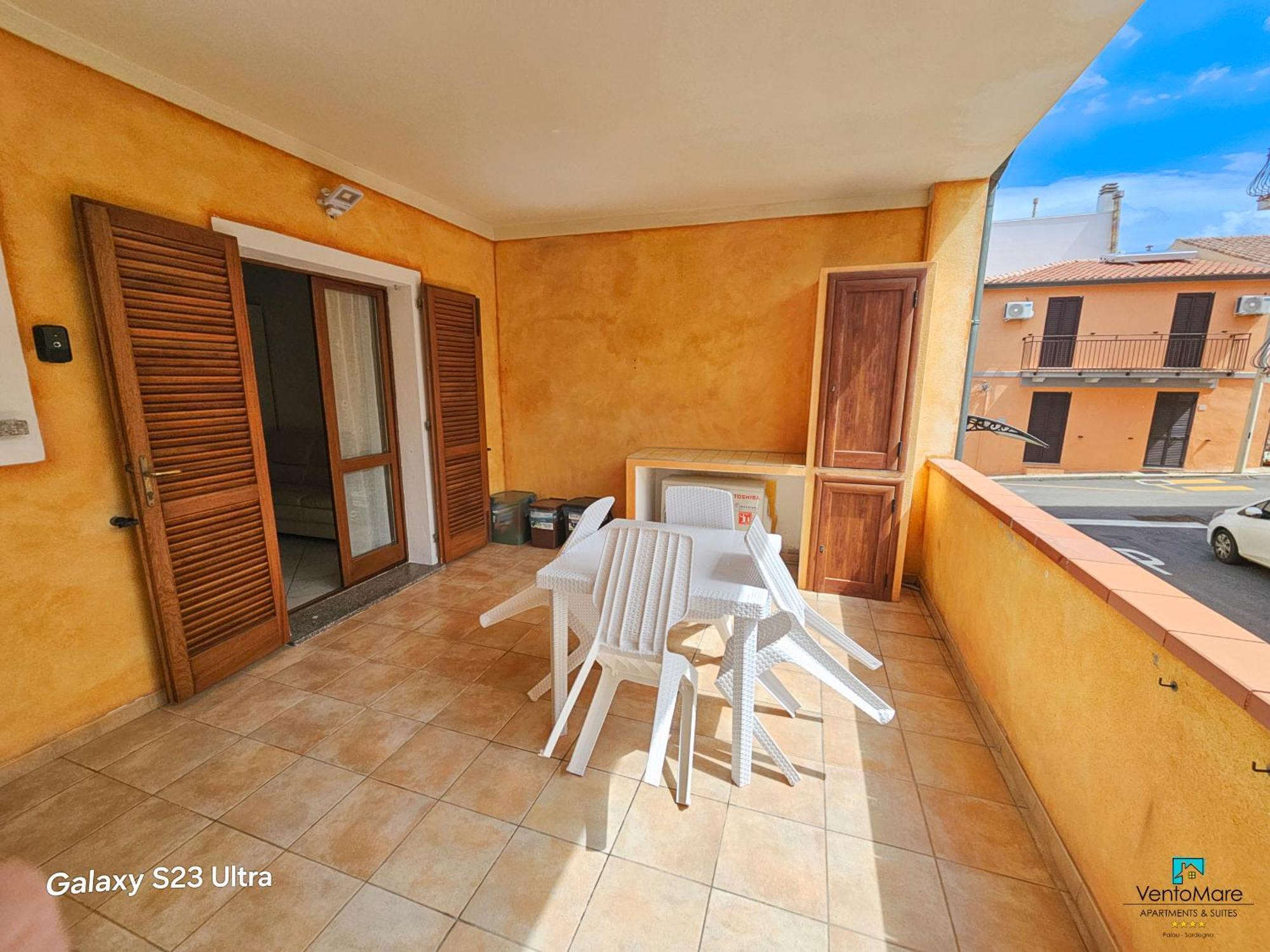 Residence Il Vento E Il Mare Palau Εξωτερικό φωτογραφία