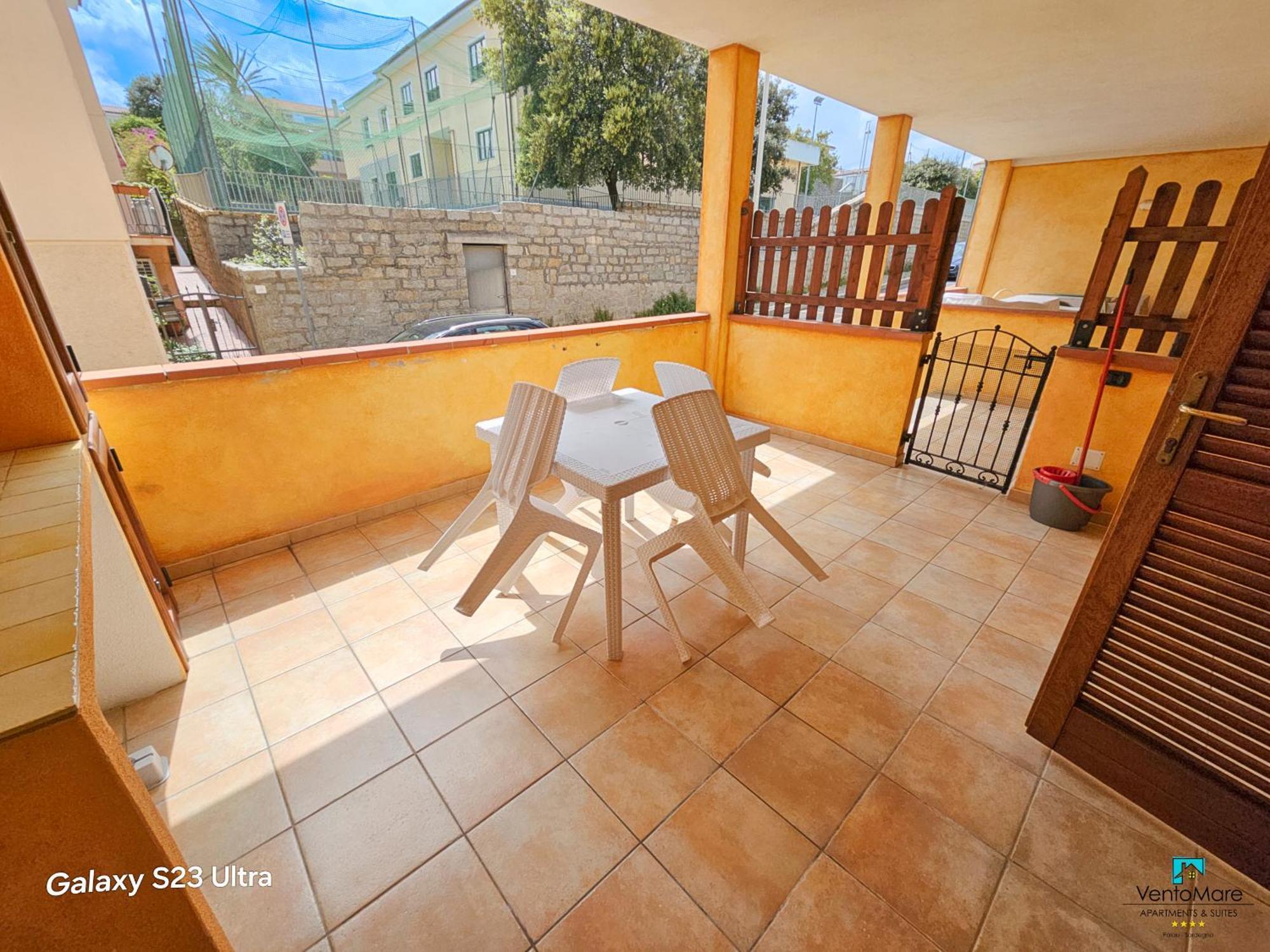 Residence Il Vento E Il Mare Palau Εξωτερικό φωτογραφία