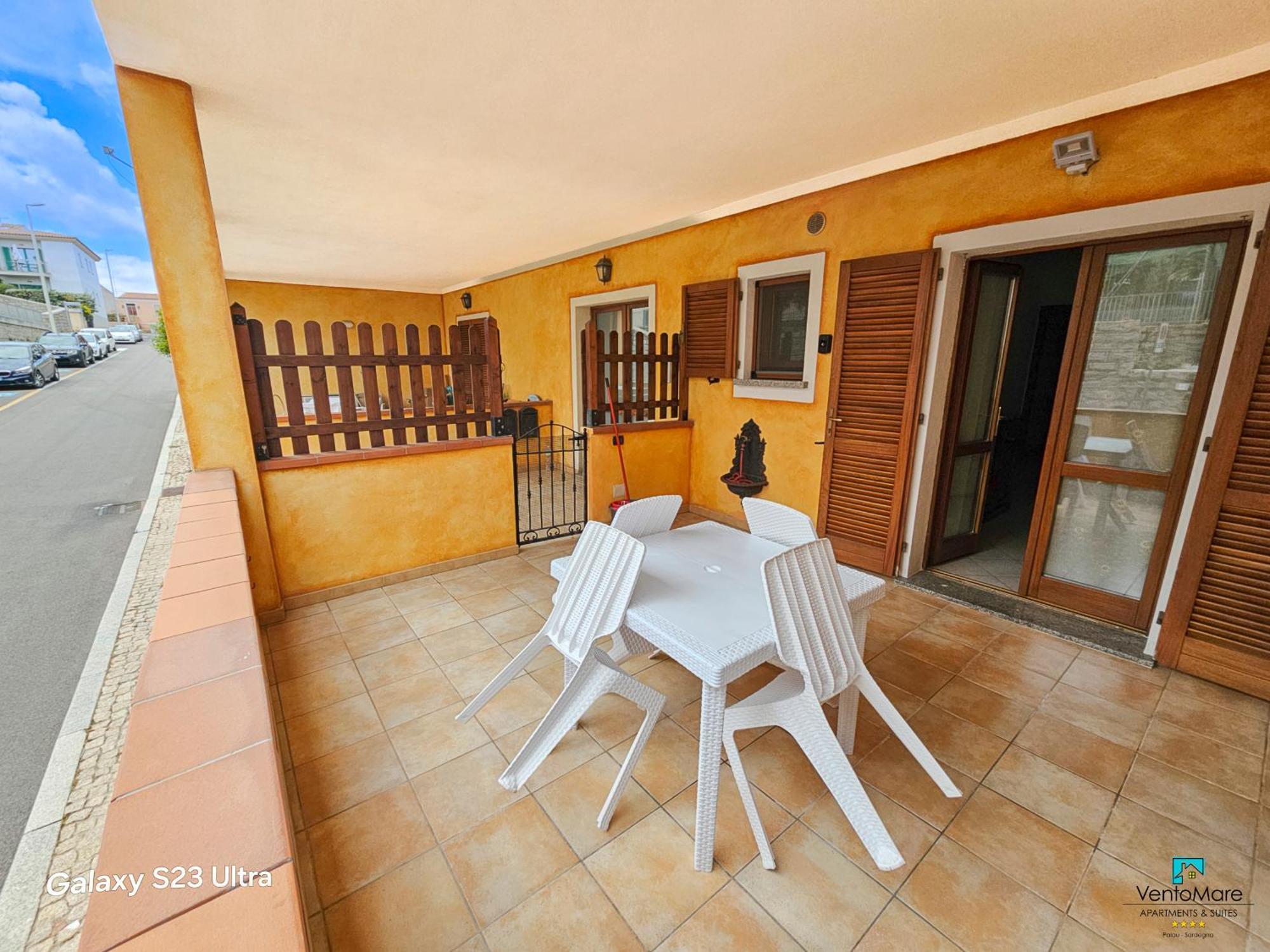 Residence Il Vento E Il Mare Palau Εξωτερικό φωτογραφία