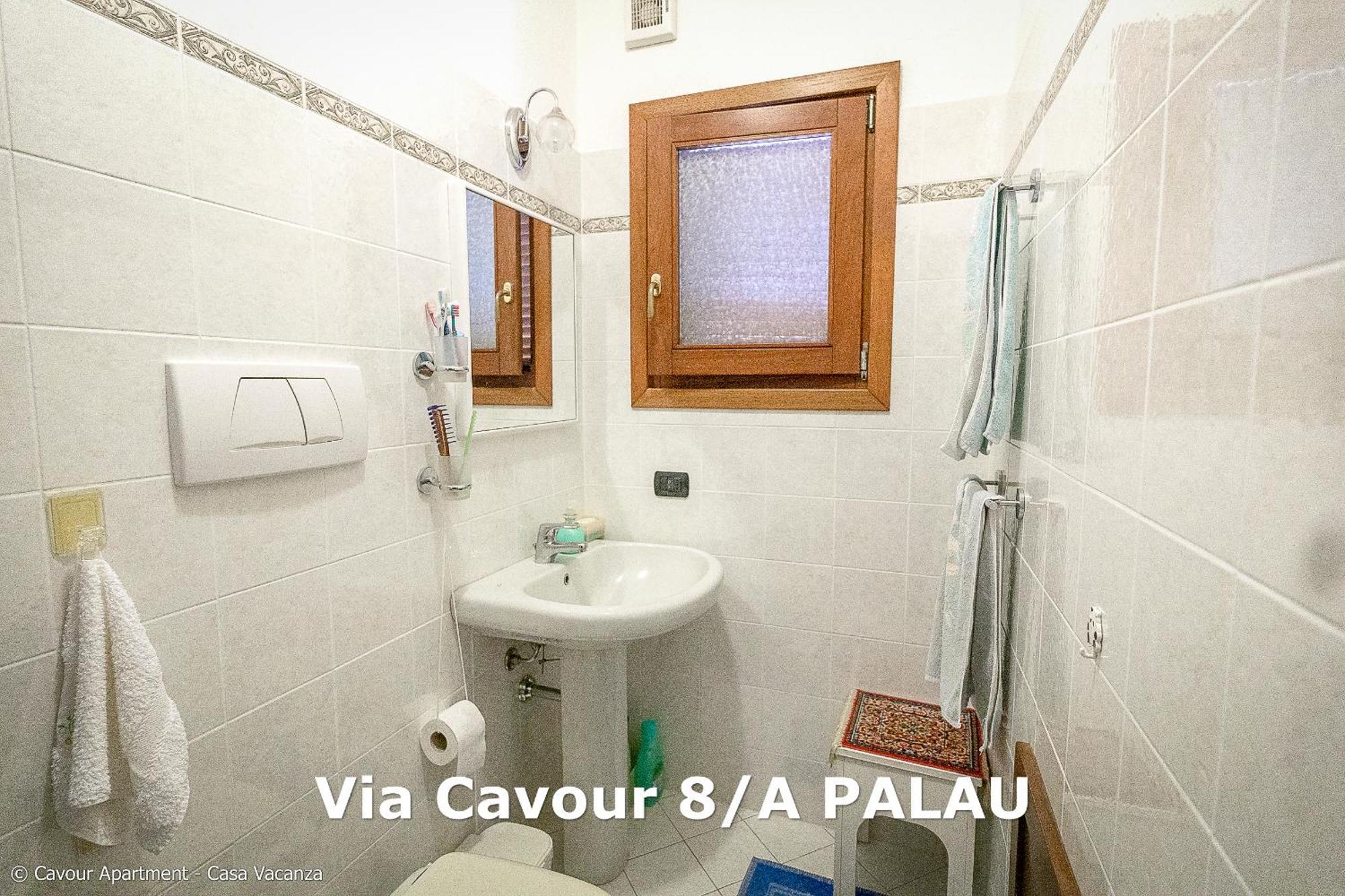 Residence Il Vento E Il Mare Palau Εξωτερικό φωτογραφία