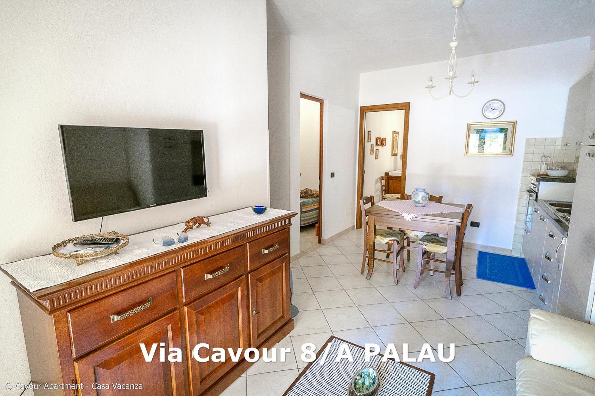 Residence Il Vento E Il Mare Palau Εξωτερικό φωτογραφία