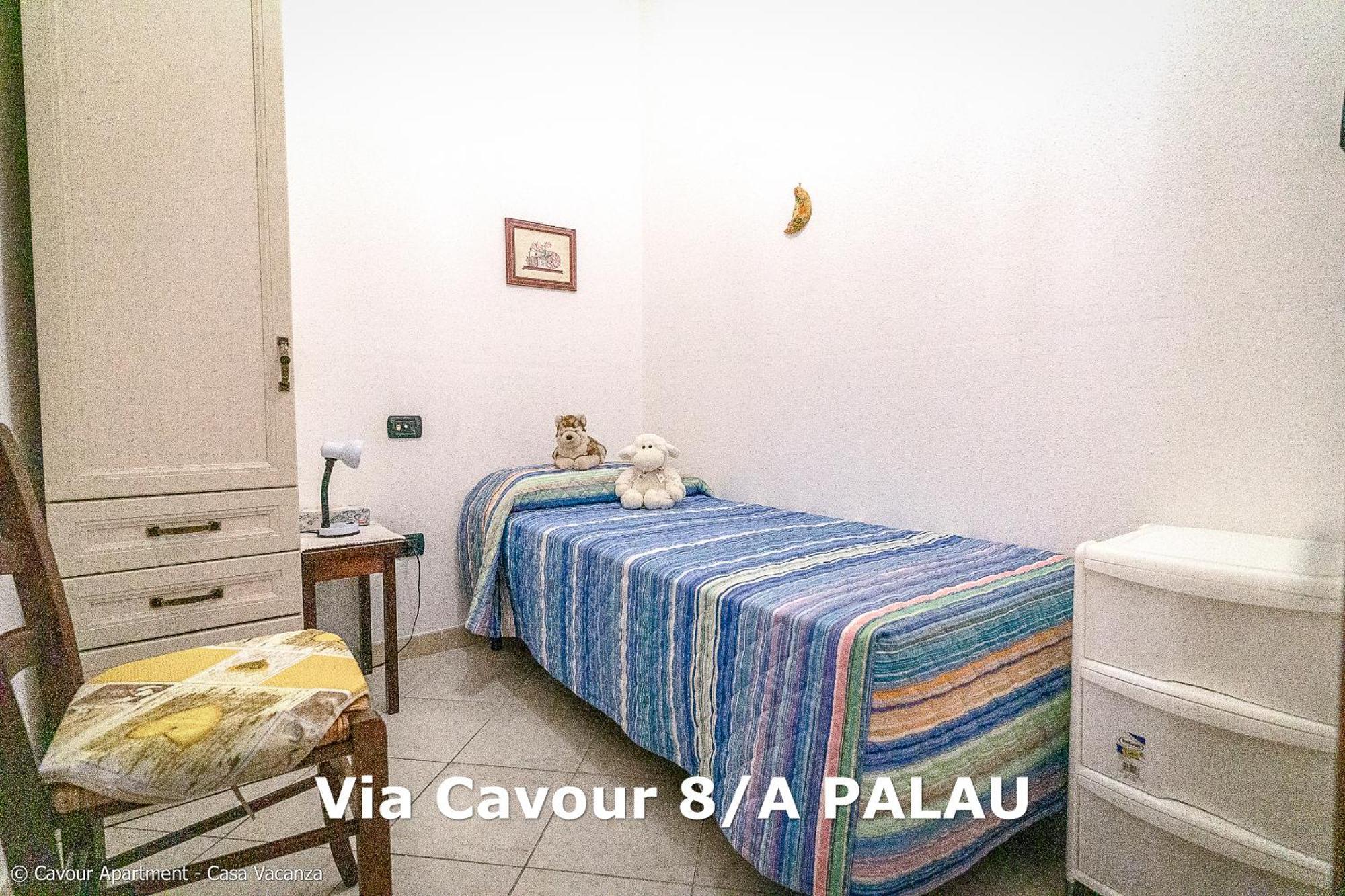 Residence Il Vento E Il Mare Palau Εξωτερικό φωτογραφία