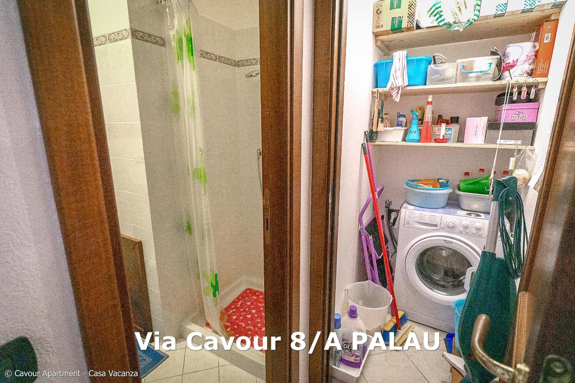 Residence Il Vento E Il Mare Palau Εξωτερικό φωτογραφία