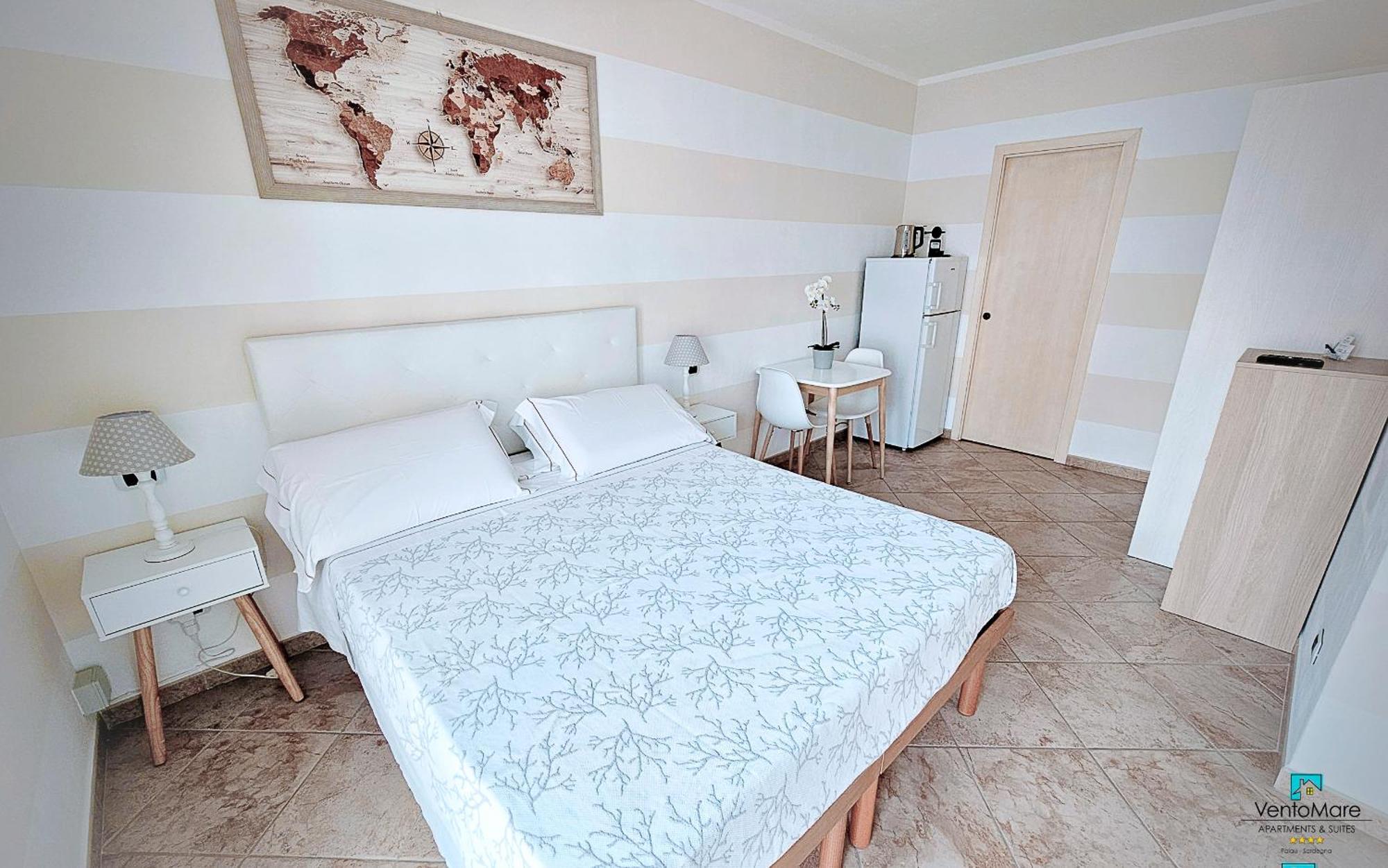 Residence Il Vento E Il Mare Palau Εξωτερικό φωτογραφία