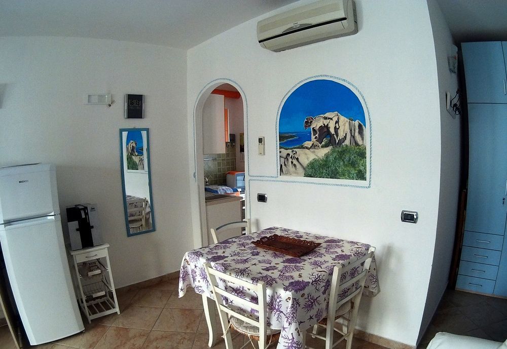 Residence Il Vento E Il Mare Palau Εξωτερικό φωτογραφία